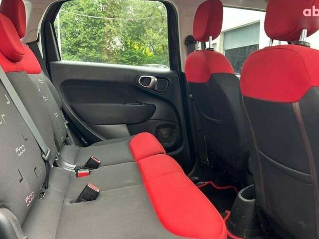 Фіат 500L, об'ємом двигуна 1.4 л та пробігом 162 тис. км за 8500 $, фото 21 на Automoto.ua