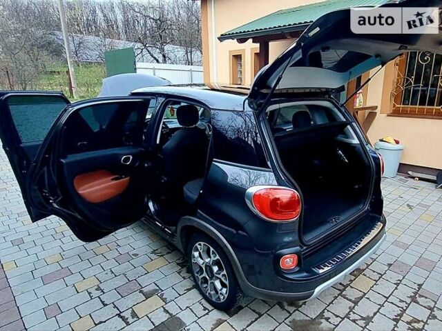 Фіат 500L, об'ємом двигуна 0 л та пробігом 119 тис. км за 8900 $, фото 13 на Automoto.ua