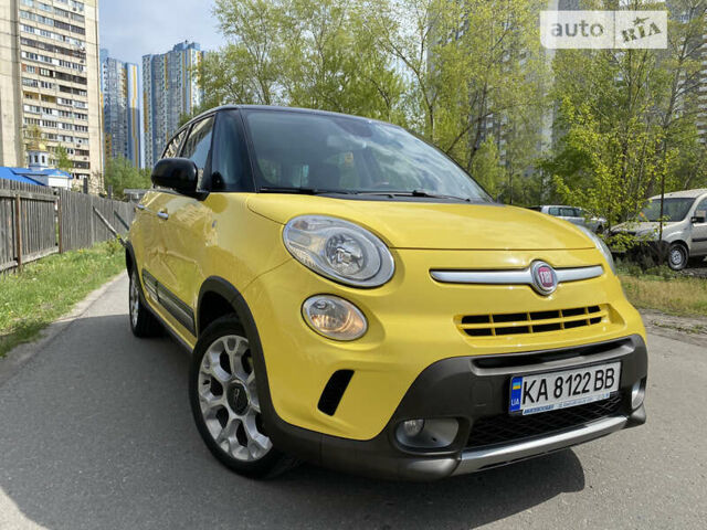 Фиат 500L, объемом двигателя 1.25 л и пробегом 162 тыс. км за 9000 $, фото 60 на Automoto.ua