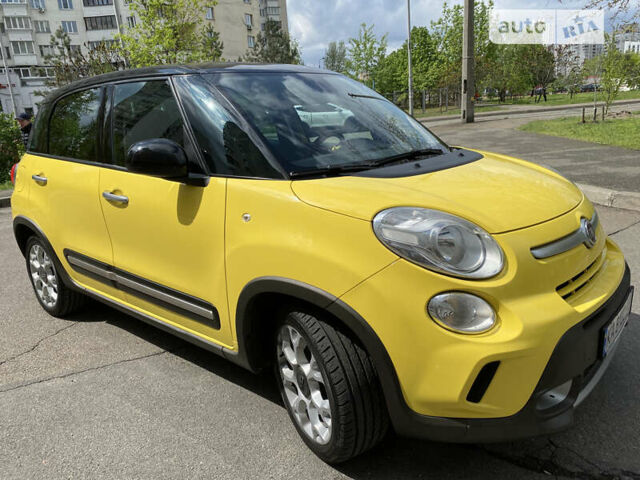 Фіат 500L, об'ємом двигуна 1.25 л та пробігом 162 тис. км за 9000 $, фото 45 на Automoto.ua