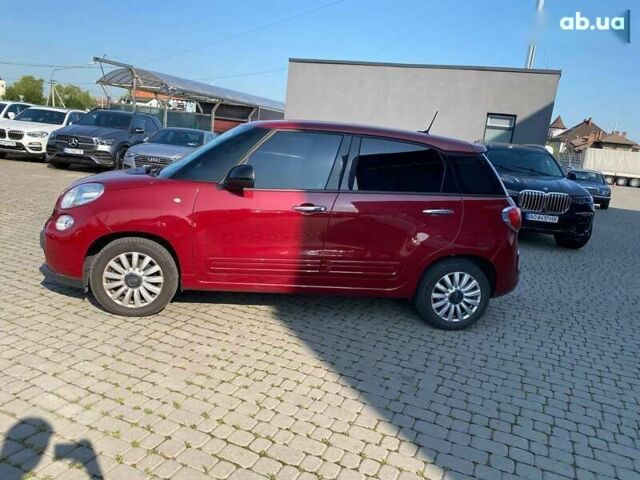 Фиат 500L, объемом двигателя 1.4 л и пробегом 139 тыс. км за 7900 $, фото 3 на Automoto.ua