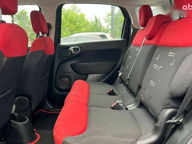 Фіат 500L, об'ємом двигуна 1.4 л та пробігом 162 тис. км за 8500 $, фото 19 на Automoto.ua