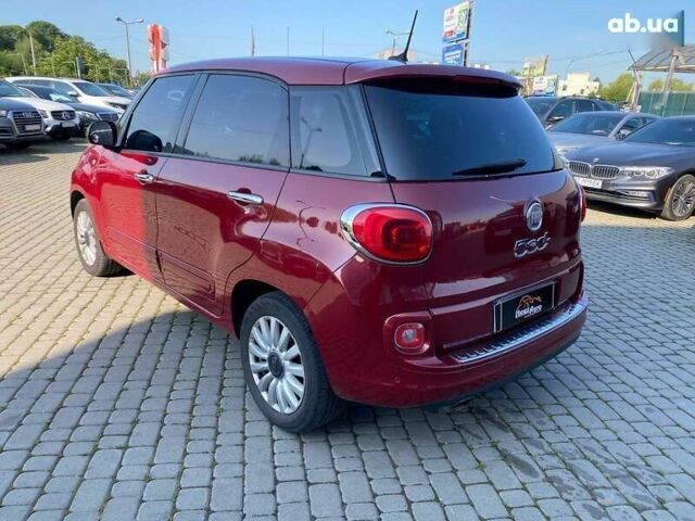 Фиат 500L, объемом двигателя 1.4 л и пробегом 139 тыс. км за 7900 $, фото 4 на Automoto.ua