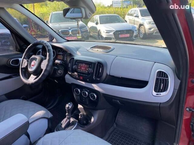 Фиат 500L, объемом двигателя 1.4 л и пробегом 139 тыс. км за 7900 $, фото 8 на Automoto.ua