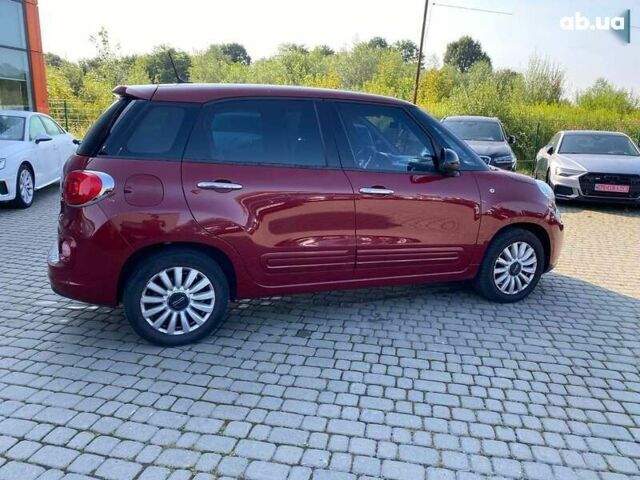 Фиат 500L, объемом двигателя 1.4 л и пробегом 139 тыс. км за 7900 $, фото 7 на Automoto.ua