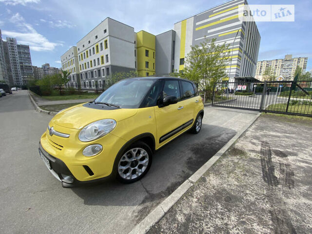 Фіат 500L, об'ємом двигуна 1.25 л та пробігом 162 тис. км за 9000 $, фото 70 на Automoto.ua