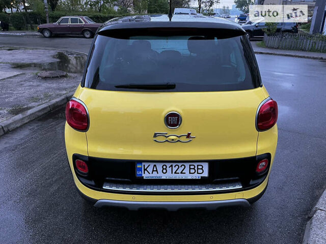 Фіат 500L, об'ємом двигуна 1.25 л та пробігом 162 тис. км за 9400 $, фото 13 на Automoto.ua