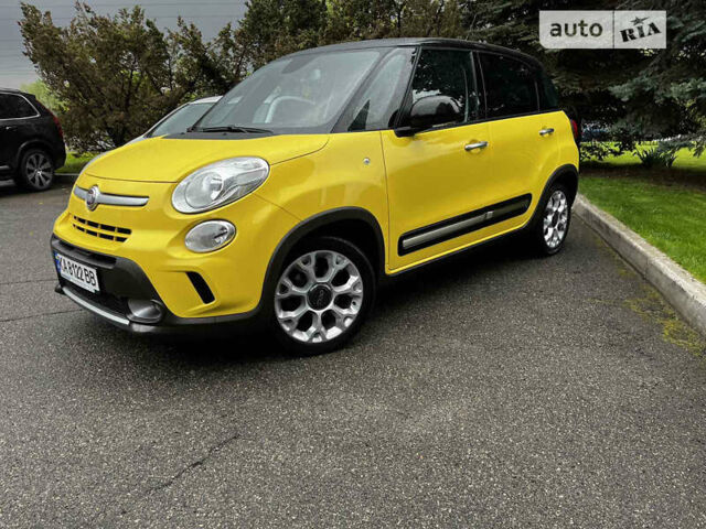 Фіат 500L, об'ємом двигуна 1.25 л та пробігом 162 тис. км за 9400 $, фото 12 на Automoto.ua