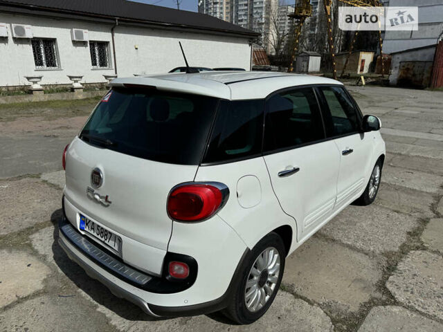 Фиат 500L, объемом двигателя 1.37 л и пробегом 175 тыс. км за 8999 $, фото 13 на Automoto.ua