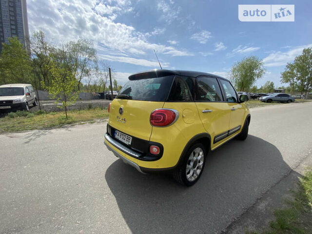 Фіат 500L, об'ємом двигуна 1.25 л та пробігом 162 тис. км за 9000 $, фото 57 на Automoto.ua