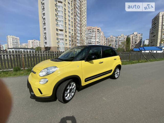 Фіат 500L, об'ємом двигуна 1.25 л та пробігом 162 тис. км за 9000 $, фото 55 на Automoto.ua