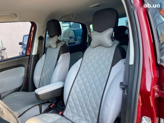 Фиат 500L, объемом двигателя 1.4 л и пробегом 139 тыс. км за 7900 $, фото 18 на Automoto.ua