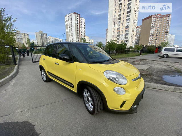 Фиат 500L, объемом двигателя 1.25 л и пробегом 162 тыс. км за 9000 $, фото 64 на Automoto.ua