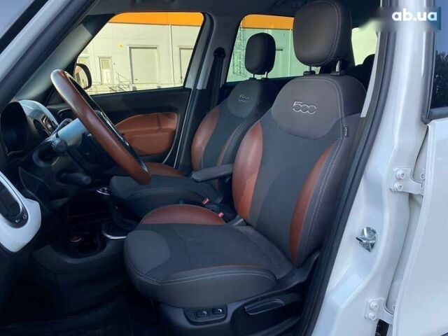 Фиат 500L, объемом двигателя 1.3 л и пробегом 53 тыс. км за 10990 $, фото 15 на Automoto.ua