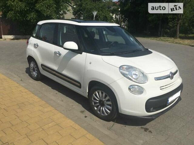 Фиат 500L, объемом двигателя 1.2 л и пробегом 97 тыс. км за 10900 $, фото 4 на Automoto.ua