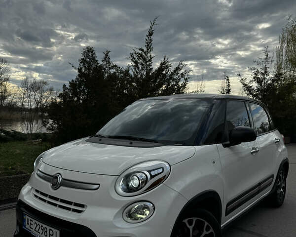 Фіат 500L, об'ємом двигуна 1.37 л та пробігом 107 тис. км за 10500 $, фото 22 на Automoto.ua