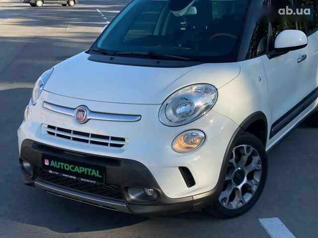 Фиат 500L, объемом двигателя 1.3 л и пробегом 53 тыс. км за 10990 $, фото 3 на Automoto.ua