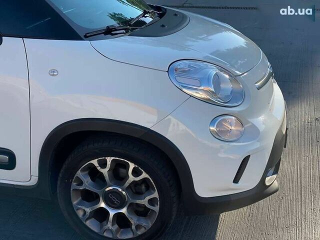 Фиат 500L, объемом двигателя 1.3 л и пробегом 53 тыс. км за 10990 $, фото 6 на Automoto.ua
