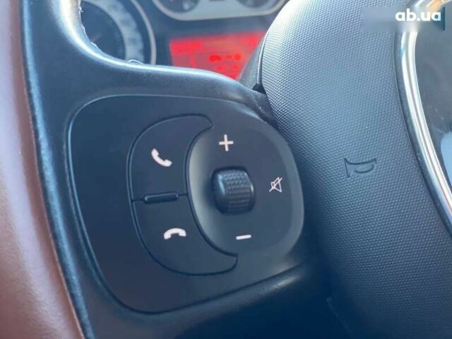 Фіат 500L, об'ємом двигуна 1.3 л та пробігом 53 тис. км за 10500 $, фото 25 на Automoto.ua