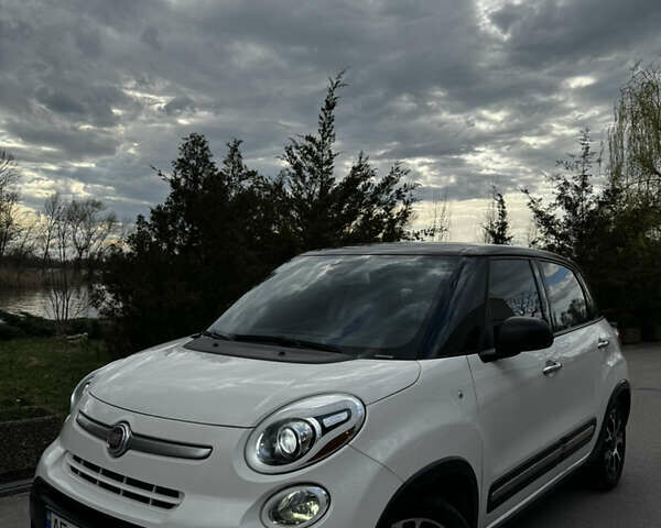 Фиат 500L, объемом двигателя 1.37 л и пробегом 107 тыс. км за 10500 $, фото 23 на Automoto.ua