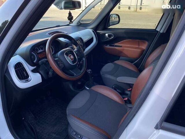 Фиат 500L, объемом двигателя 1.3 л и пробегом 53 тыс. км за 10990 $, фото 16 на Automoto.ua