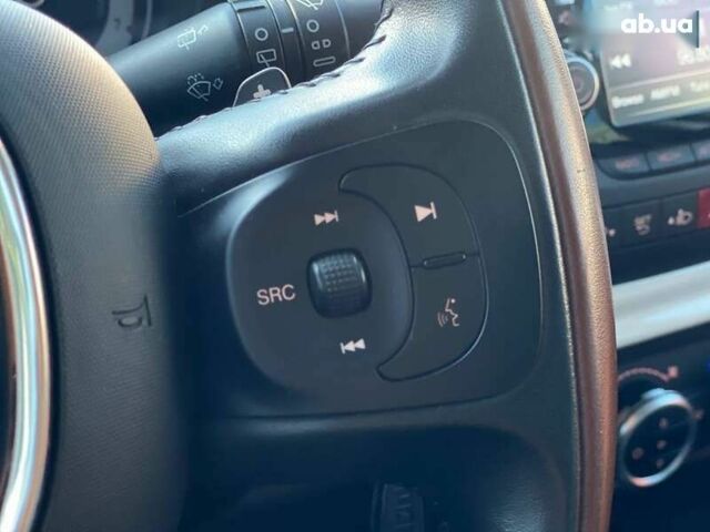 Фіат 500L, об'ємом двигуна 1.3 л та пробігом 53 тис. км за 10500 $, фото 29 на Automoto.ua