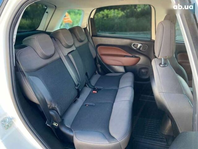 Фіат 500L, об'ємом двигуна 1.3 л та пробігом 53 тис. км за 10500 $, фото 21 на Automoto.ua