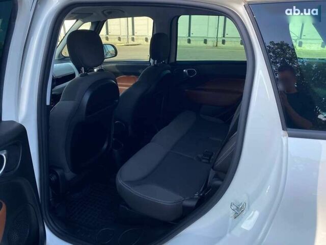 Фіат 500L, об'ємом двигуна 1.3 л та пробігом 53 тис. км за 10500 $, фото 19 на Automoto.ua