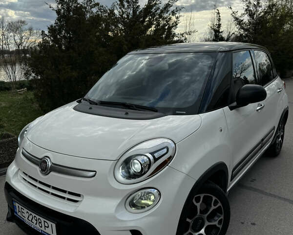 Фиат 500L, объемом двигателя 1.37 л и пробегом 107 тыс. км за 10500 $, фото 16 на Automoto.ua