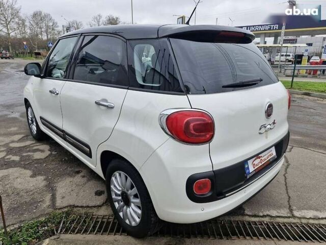 Фіат 500L, об'ємом двигуна 1.3 л та пробігом 135 тис. км за 8599 $, фото 5 на Automoto.ua
