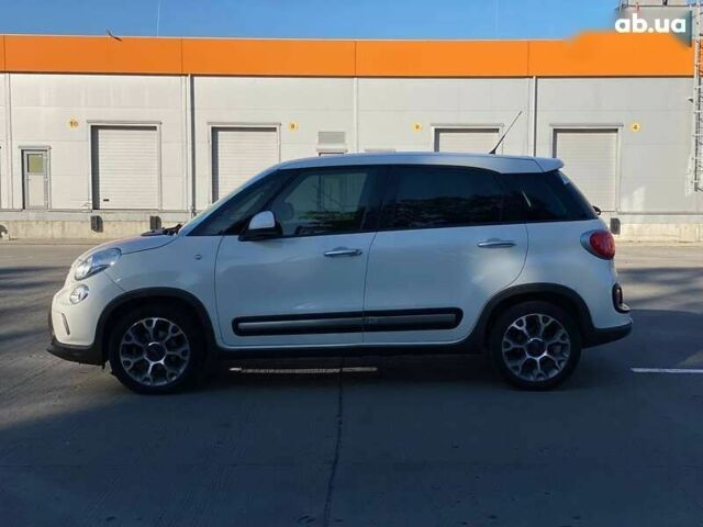 Фиат 500L, объемом двигателя 1.3 л и пробегом 53 тыс. км за 10990 $, фото 14 на Automoto.ua