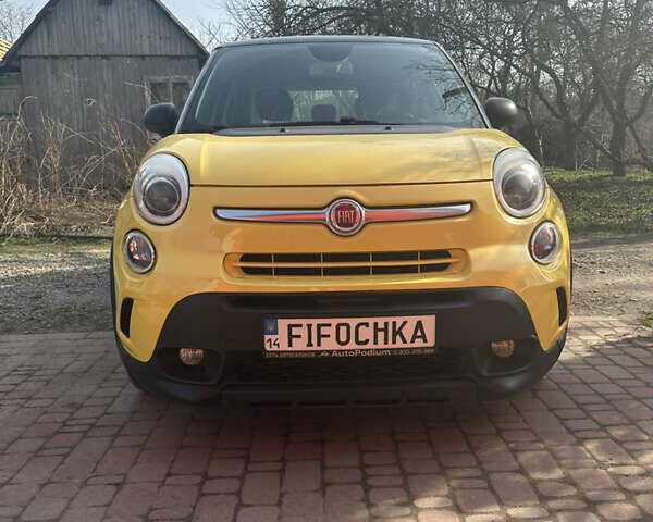 Фіат 500L, об'ємом двигуна 1.4 л та пробігом 69 тис. км за 13100 $, фото 18 на Automoto.ua