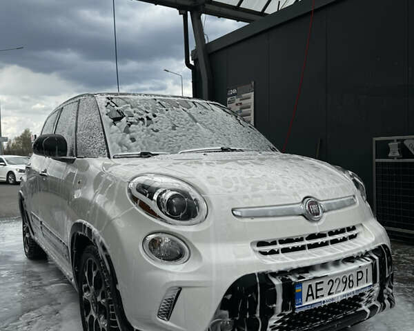 Фиат 500L, объемом двигателя 1.37 л и пробегом 107 тыс. км за 10500 $, фото 36 на Automoto.ua