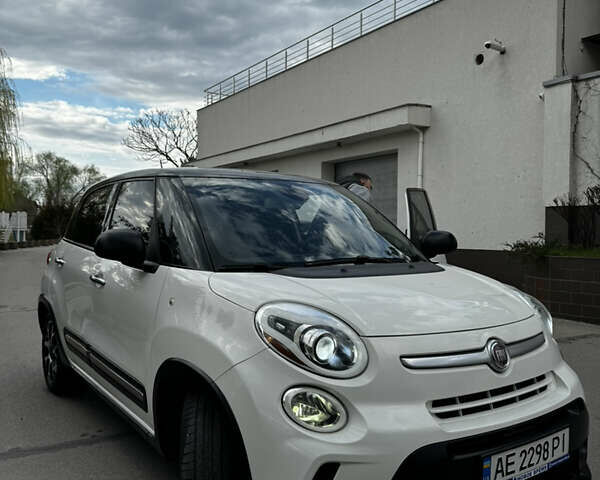 Фіат 500L, об'ємом двигуна 1.37 л та пробігом 107 тис. км за 10500 $, фото 24 на Automoto.ua