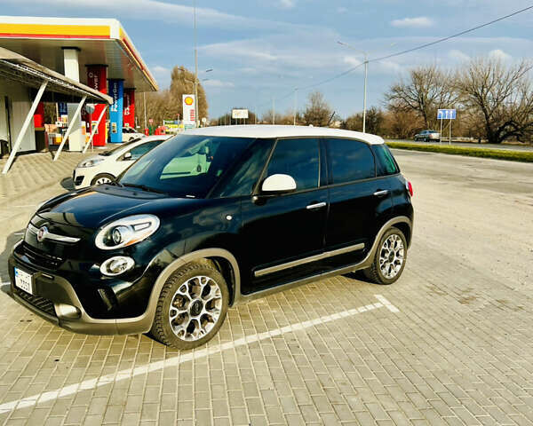 Фиат 500L, объемом двигателя 1.37 л и пробегом 104 тыс. км за 10300 $, фото 2 на Automoto.ua