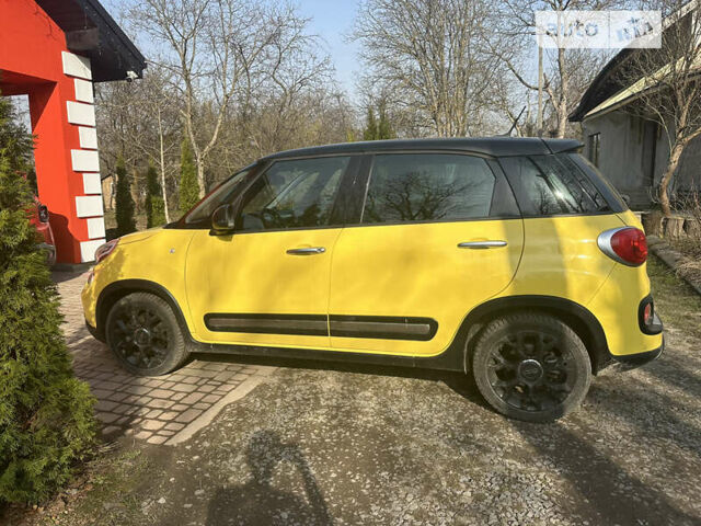 Фіат 500L, об'ємом двигуна 1.4 л та пробігом 69 тис. км за 12000 $, фото 24 на Automoto.ua