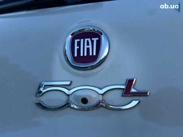Фиат 500L, объемом двигателя 1.3 л и пробегом 53 тыс. км за 10990 $, фото 9 на Automoto.ua