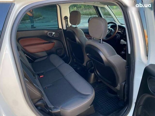 Фіат 500L, об'ємом двигуна 1.3 л та пробігом 53 тис. км за 10500 $, фото 18 на Automoto.ua