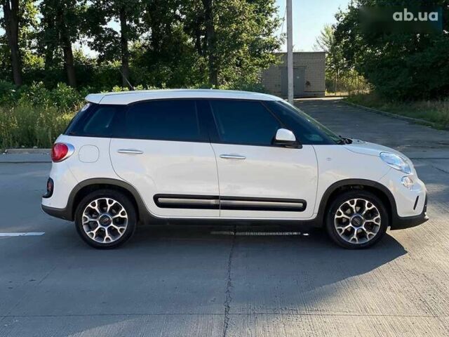 Фіат 500L, об'ємом двигуна 1.3 л та пробігом 53 тис. км за 10500 $, фото 8 на Automoto.ua