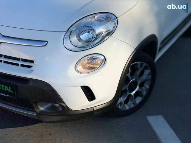 Фиат 500L, объемом двигателя 1.3 л и пробегом 53 тыс. км за 10990 $, фото 2 на Automoto.ua