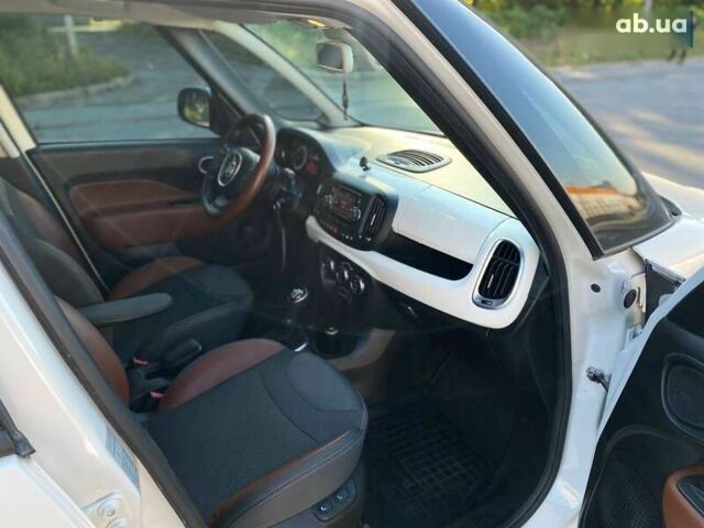 Фиат 500L, объемом двигателя 1.3 л и пробегом 53 тыс. км за 10990 $, фото 20 на Automoto.ua