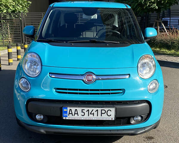 Фіат 500L, об'ємом двигуна 1.3 л та пробігом 139 тис. км за 11500 $, фото 1 на Automoto.ua