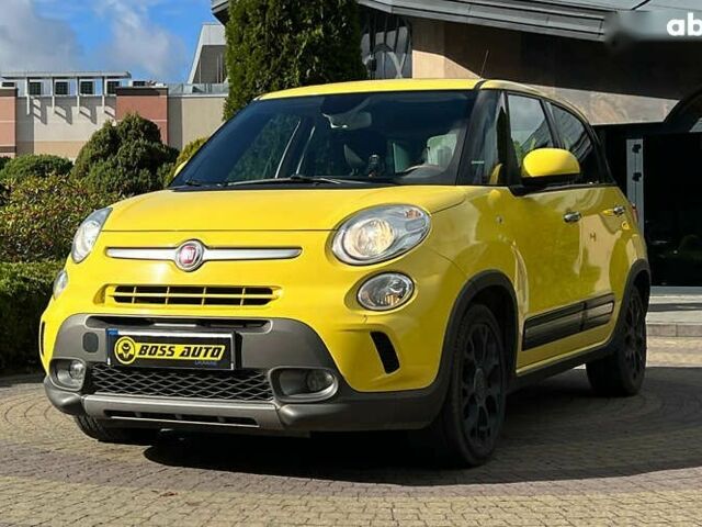 Фиат 500L, объемом двигателя 1.3 л и пробегом 85 тыс. км за 14650 $, фото 2 на Automoto.ua