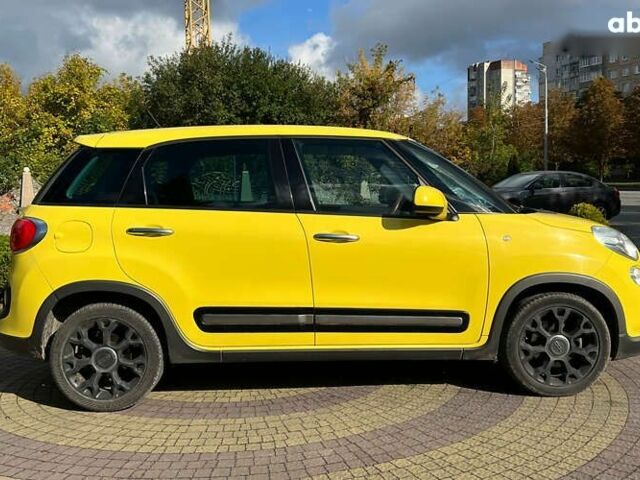 Фиат 500L, объемом двигателя 1.3 л и пробегом 85 тыс. км за 14650 $, фото 7 на Automoto.ua