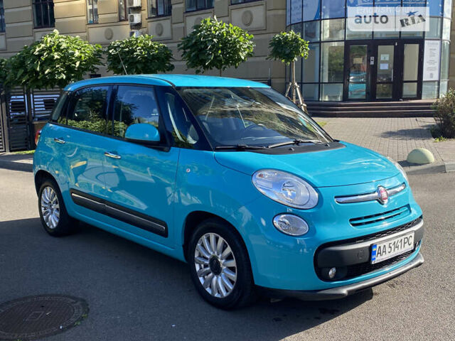 Фиат 500L, объемом двигателя 1.3 л и пробегом 139 тыс. км за 11500 $, фото 6 на Automoto.ua