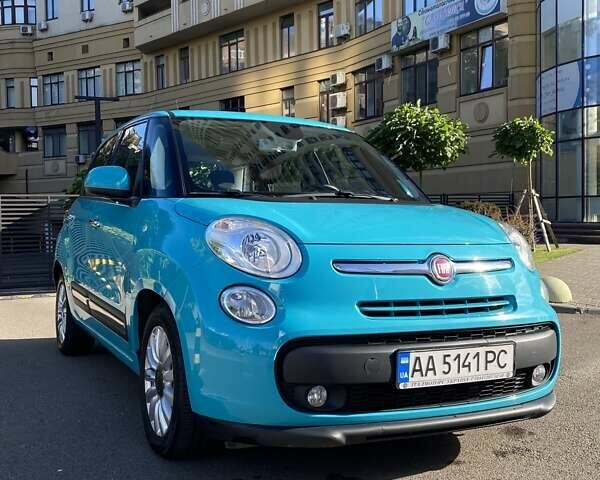 Фіат 500L, об'ємом двигуна 1.3 л та пробігом 139 тис. км за 11500 $, фото 5 на Automoto.ua