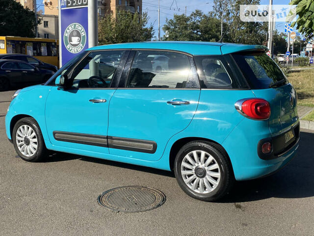 Фиат 500L, объемом двигателя 1.3 л и пробегом 139 тыс. км за 11500 $, фото 3 на Automoto.ua