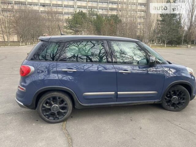 Фіат 500L, об'ємом двигуна 1.4 л та пробігом 121 тис. км за 14500 $, фото 6 на Automoto.ua