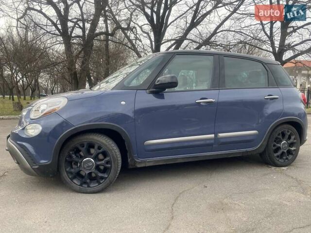 Фіат 500L, об'ємом двигуна 1.4 л та пробігом 121 тис. км за 12500 $, фото 2 на Automoto.ua