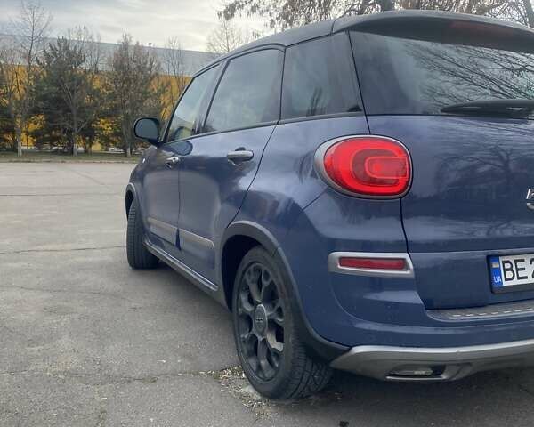 Фіат 500L, об'ємом двигуна 1.4 л та пробігом 121 тис. км за 12500 $, фото 3 на Automoto.ua